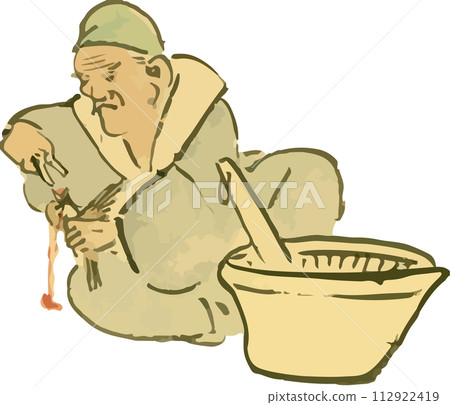 砍麻雀舌頭的惡老頭_割舌麻雀 112922419