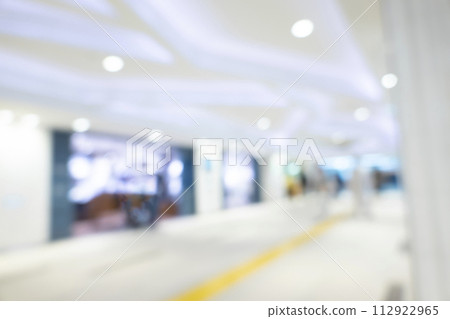 市中心背景模糊 112922965