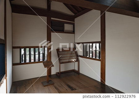 愛知犬山城 國寶塔塔內 112922976