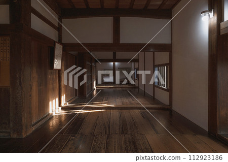 Aichi Inuyama Castle Inside the National Treasure Keep 112923186