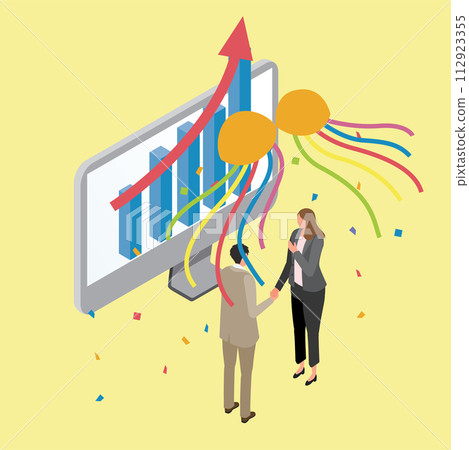 簽約後銷售額暴漲的人 112923355