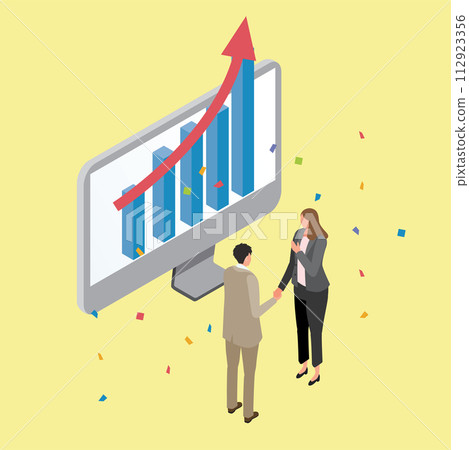 簽約後銷售額暴漲的人 112923356