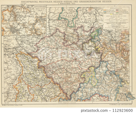Early 20th century world map Germany 112923600