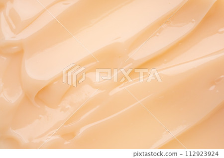 lotion beauty skincare cream texture cosmetic product background lotion beauty skincare cream texture cosmetic product background 112923924