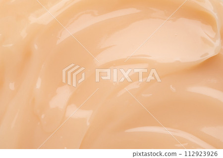 lotion beauty skincare cream texture cosmetic product background lotion beauty skincare cream texture cosmetic product background 112923926