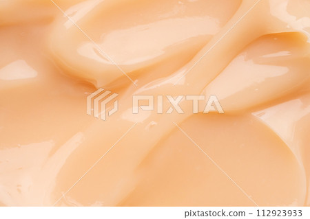 lotion beauty skincare cream texture cosmetic product background 112923933