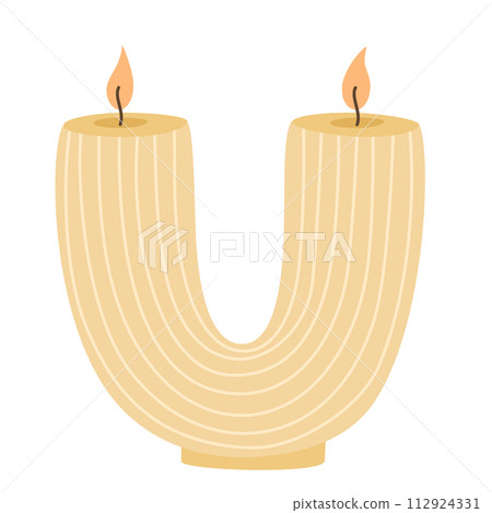 1077_candle 112924331