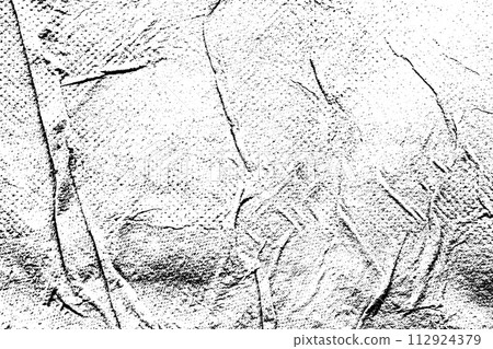 Abstract grunge black and white distressed texture background Abstract grunge black and white distressed texture background 112924379