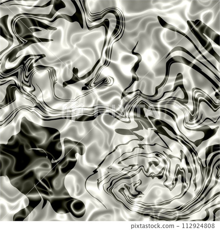 black and white silk cloth black and white silk cloth 112924808