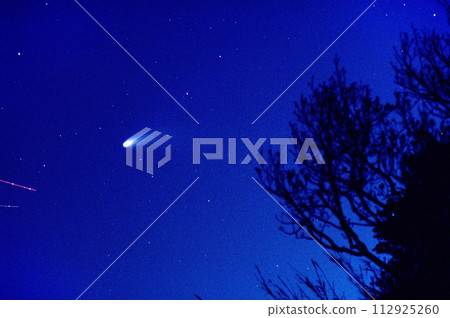 Comet Hale-Bopp appeared in 1997 Comet Hale-Bopp appeared in 1997 112925260