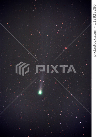 Comet Hyakutake appeared in 1996 112925280