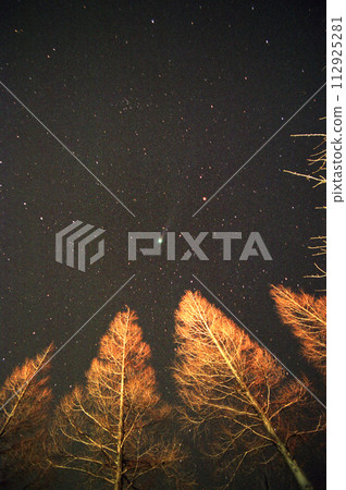 Comet Hyakutake appeared in 1996 112925281