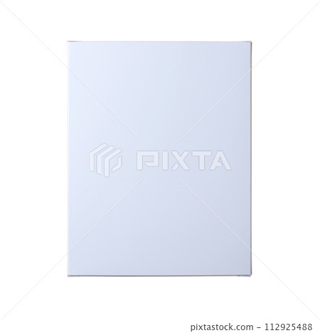 鏤空/透明背景 - 蒸煮食品外盒包裝｜素色｜用於設計合成和確認 112925488