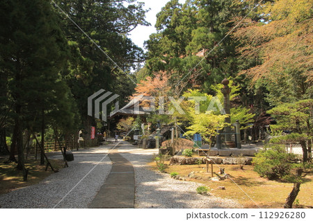 四國聖地第21號寺院「太龍寺」境內 四國聖地第21號寺院「太龍寺」境內 112926280