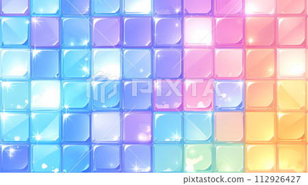 pastel colored tiles pastel colored tiles 112926427