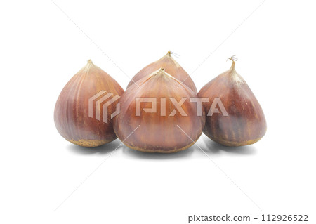 Chestnuts [Obuse chestnuts from Nagano Prefecture] 112926522