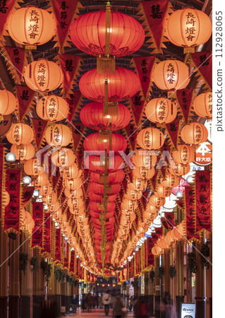 Nagasaki Lantern Festival [Nagasaki City, Nagasaki Prefecture] 112928065