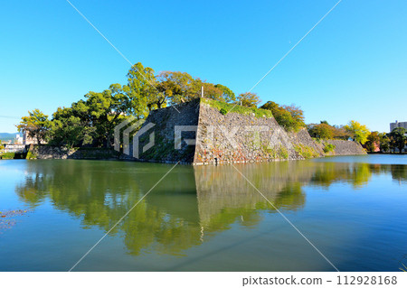 Yatsushiro Castle Ruins Yatsushiro Castle Ruins 112928168