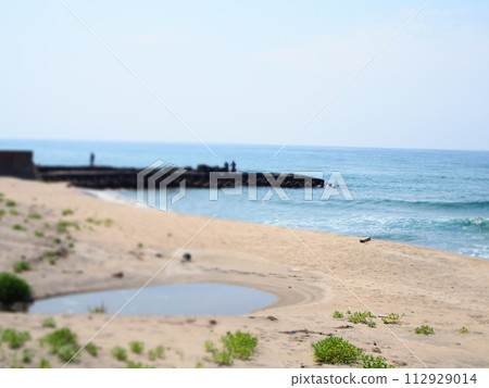 安靜的海洋 112929014