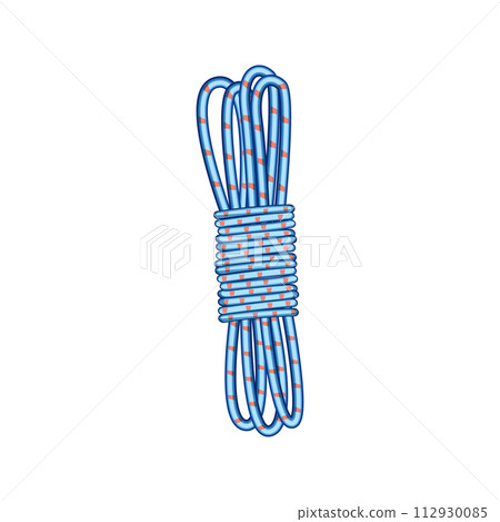 string cord rope cartoon vector illustration string cord rope cartoon vector illustration 112930085