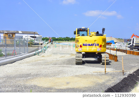 道路搬遷工作 112930390