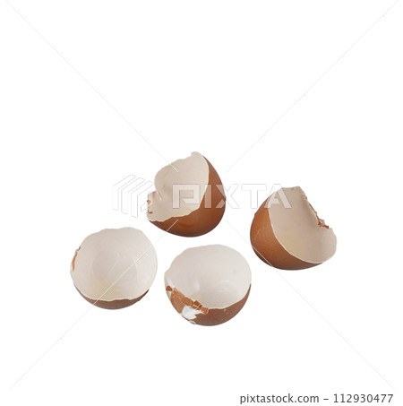 Egg shells Egg shells 112930477
