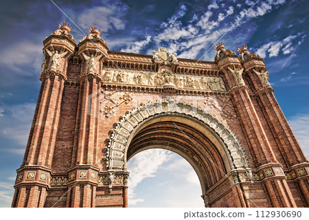 Triumphal Arch Triumphal Arch 112930690