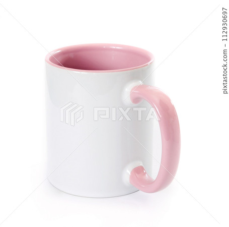 white mug 112930697