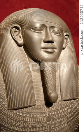 Egyptian sarcophagus 112930753