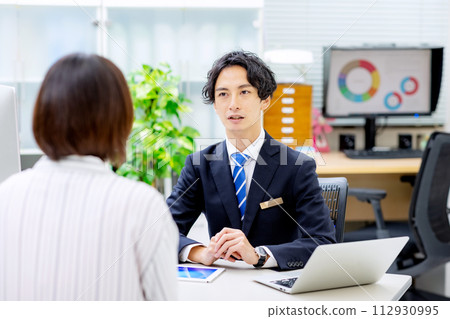 店員諮詢 112930995