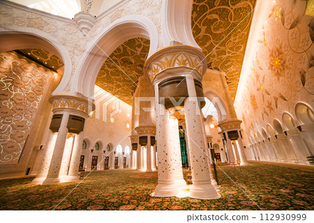 Zayed Grand Mosque Zayed Grand Mosque 112930999