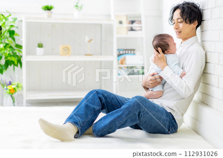 Ikumen male baby Ikumen male baby 112931026