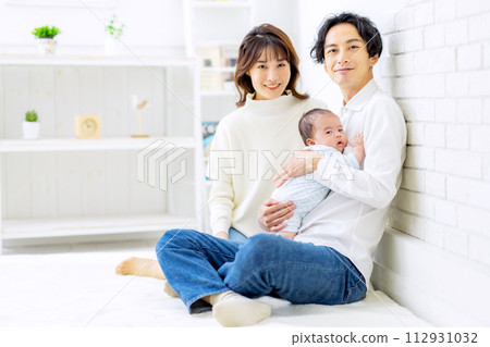 家庭寶貝的幸福 112931032