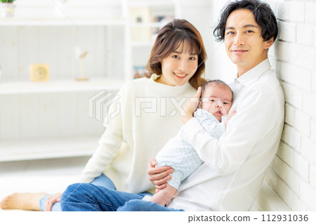 家庭寶貝的幸福 112931036
