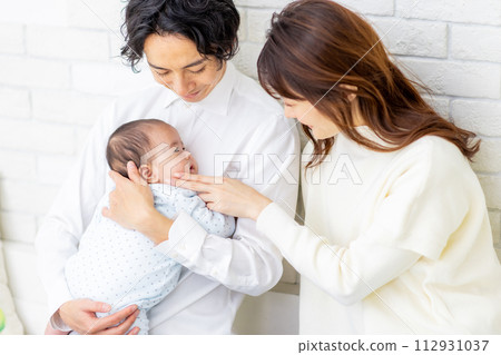 家庭寶貝的幸福 112931037