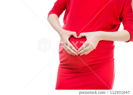 pregnant girl 112931047