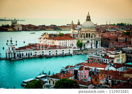 Basilica Santa Maria della Salute 112931081