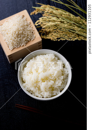Rice boiled rice Rice boiled rice 112931105