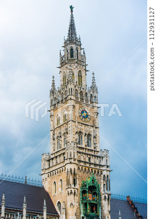 Hall in Munich 112931127