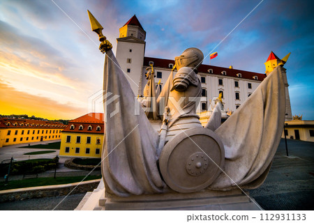 Bratislava Castle 112931133