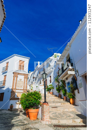 Spain, village of white houses, Frigiliana Spain, village of white houses, Frigiliana 112931247