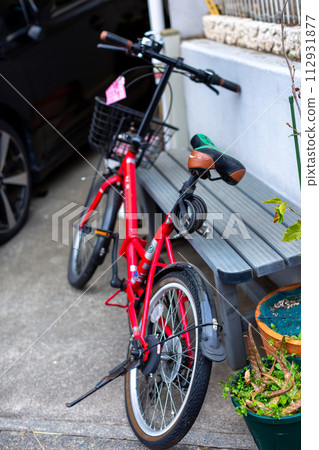 自行車作為大件垃圾處理 112931877