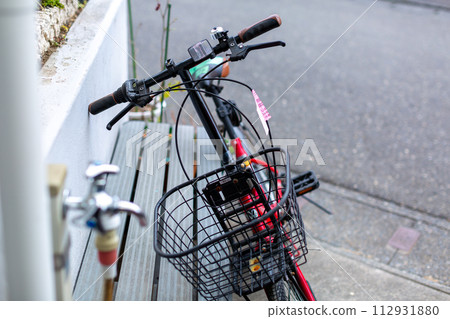 自行車作為大件垃圾處理 112931880