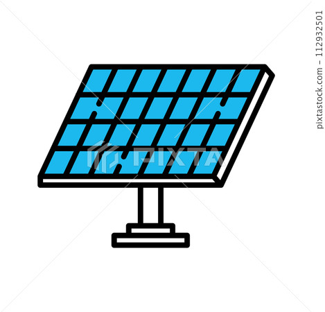 建築圖示【建築系列】 112932501