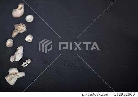 slate with space text slate with space text 112932669