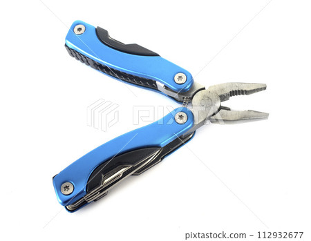 Swiss army knife in studio Swiss army knife in studio 112932677