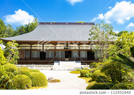 Ryuanji寺廟主要大廳 112932840