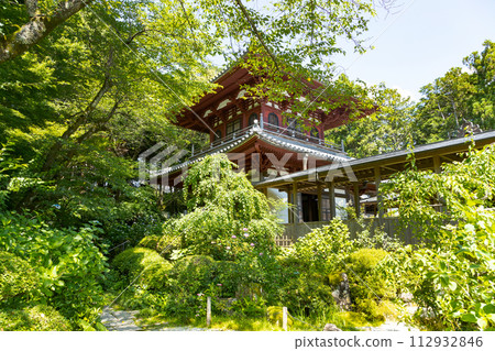 Ryuzanji開放大廳 112932846