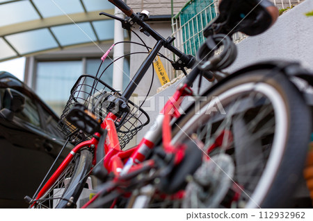 自行車作為大件垃圾處理 112932962