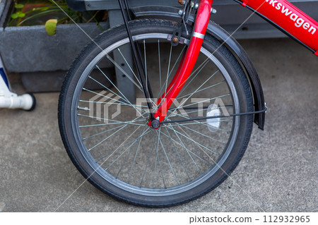 自行車作為大件垃圾處理 112932965